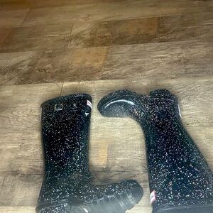 Girls Hunter Boots size 13